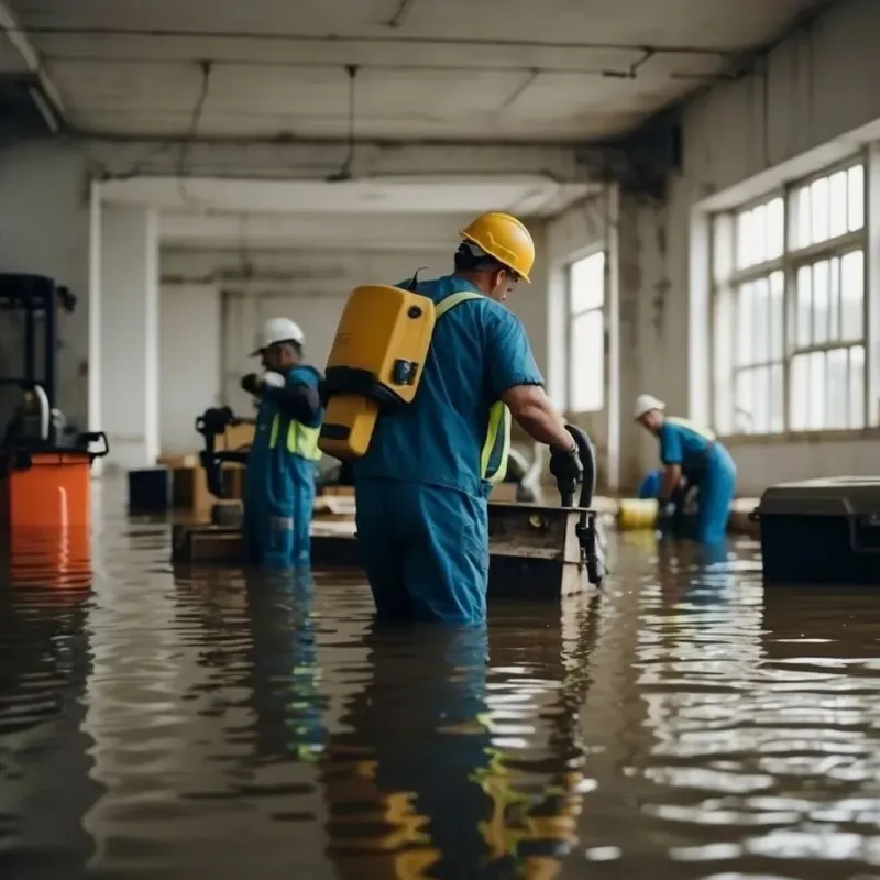 Emergency Water Extraction And Removal in Coarsegold, CA